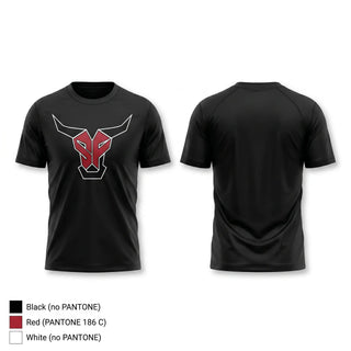 Short Sleeve Performance Shirt, Spanish Fort Toros, , Teamtime, Team time, sublimation, custom sports apparel, team uniforms, spirit wear, spiritwear, sports uniforms, custom shirts, team store, custom team store, fundraiser sports, apparel fundraiser
