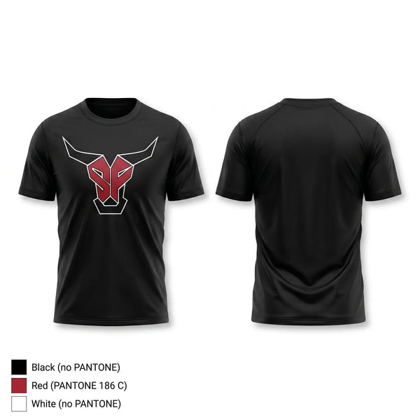 Short Sleeve Performance Shirt, Spanish Fort Toros, , Teamtime, Team time, sublimation, custom sports apparel, team uniforms, spirit wear, spiritwear, sports uniforms, custom shirts, team store, custom team store, fundraiser sports, apparel fundraiser