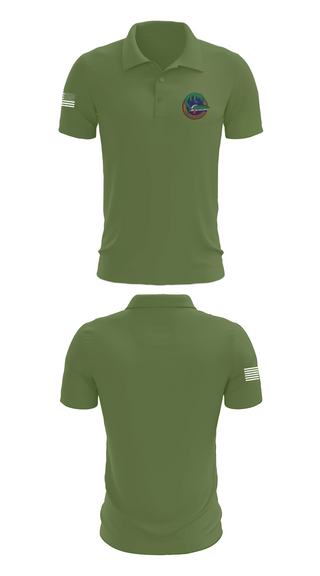 Short Sleeve Performance Polo, 2d Assault Amphibian Battalion, , Teamtime, Team time, sublimation, custom sports apparel, team uniforms, spirit wear, spiritwear, sports uniforms, custom shirts, team store, custom team store, fundraiser sports, apparel fundraiser