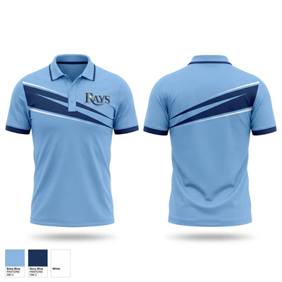 Ray's 16641844 Short Sleeve Performance Polo - 1