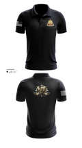 126th PLS Co 52727248 Short Sleeve Performance Polo - 20