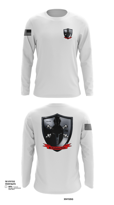 E/1-79 FA 20170635 Long Sleeve Performance Shirt 102