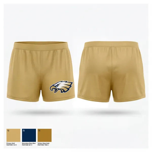 Ranger Panties, Golden Eagle Battalion, Army, Teamtime, Team time, sublimation, custom sports apparel, team uniforms, spirit wear, spiritwear, sports uniforms, custom shirts, team store, custom team store, fundraiser sports, apparel fundraiser