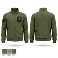 Crawford county sheriffs office 11890286 Windbreaker - 1