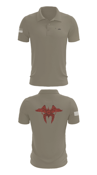 Short Sleeve Performance Polo, Blackfoot 2nd platoon, , Teamtime, Team time, sublimation, custom sports apparel, team uniforms, spirit wear, spiritwear, sports uniforms, custom shirts, team store, custom team store, fundraiser sports, apparel fundraiser