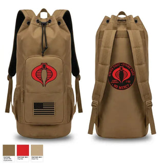 Gear Bag, Cobra 1-50, Army, Teamtime, Team time, sublimation, custom sports apparel, team uniforms, spirit wear, spiritwear, sports uniforms, custom shirts, team store, custom team store, fundraiser sports, apparel fundraiser