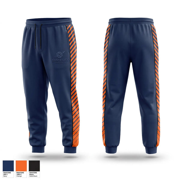Sweatpants, Space City Pickleball, , Teamtime, Team time, sublimation, custom sports apparel, team uniforms, spirit wear, spiritwear, sports uniforms, custom shirts, team store, custom team store, fundraiser sports, apparel fundraiser