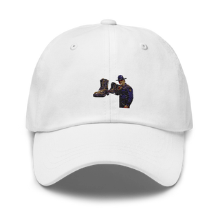 Auburn Recruiting Classic Dad Hat | Yupoong 6245CM