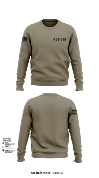 Crew Neck Sweatshirt, NOD SRT, , Teamtime, Team time, sublimation, custom sports apparel, team uniforms, spirit wear, spiritwear, sports uniforms, custom shirts, team store, custom team store, fundraiser sports, apparel fundraiser