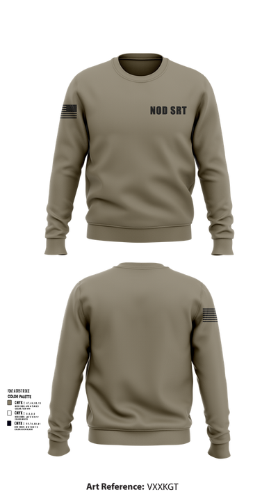 NOD SRT 79617066 Crew Neck Sweatshirt - 103