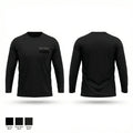 Dyersburg Police 83663481 Long Sleeve Performance Shirt - 1
