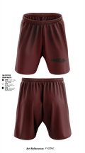 Northeastern Assassins Athletic Shorts With Pockets - 5