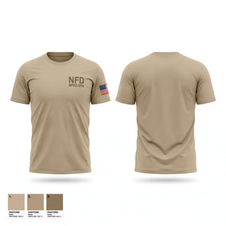 Short Sleeve Performance Shirt, NFD SPEC OPs, Fire Department, Teamtime, Team time, sublimation, custom sports apparel, team uniforms, spirit wear, spiritwear, sports uniforms, custom shirts, team store, custom team store, fundraiser sports, apparel fundraiser