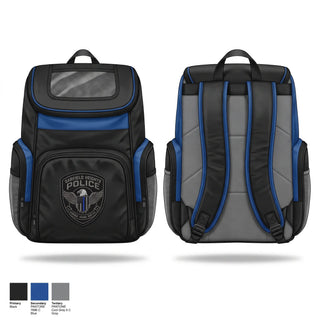 Gear Bag, Garfield Heights Police, Police, Teamtime, Team time, sublimation, custom sports apparel, team uniforms, spirit wear, spiritwear, sports uniforms, custom shirts, team store, custom team store, fundraiser sports, apparel fundraiser
