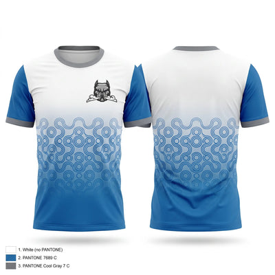 Carolina Underdawgz Short Sleeve Performance Shirt - 1