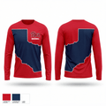 Rockcastle County High School Baseball 2673383 Long Sleeve Performance Shirt 2