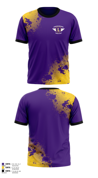 Short Sleeve Performance Shirt, Lexington Minutemen, Track & Field, Teamtime, Team time, sublimation, custom sports apparel, team uniforms, spirit wear, spiritwear, sports uniforms, custom shirts, team store, custom team store, fundraiser sports, apparel fundraiser