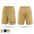 Golden Eagle Battalion 31874094 Athletic Shorts With Pockets - 1