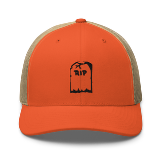 Eodesu 2 85860324 Retro Trucker Hat | Yupoong 6606