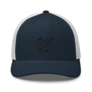 D Co. 2-158th AHB 37941019 Retro Trucker Hat | Yupoong 6606