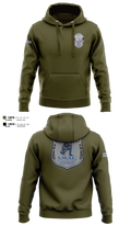 LEO Support Foundation Hoodie - 100