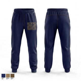 Sweatpants, Fort Belknap Tribal Law Enforcement Services, Police, Teamtime, Team time, sublimation, custom sports apparel, team uniforms, spirit wear, spiritwear, sports uniforms, custom shirts, team store, custom team store, fundraiser sports, apparel fundraiser