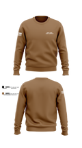 Suffolk County Sheriff’s Department 48023701 Crew Neck Sweatshirt - 1