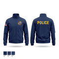 Perth Amboy Police 15523894 Windbreaker - 1