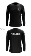 Missouri Army National Guard Recruiting and Retention Battalion Long Sleeve Performance Shirt - 3