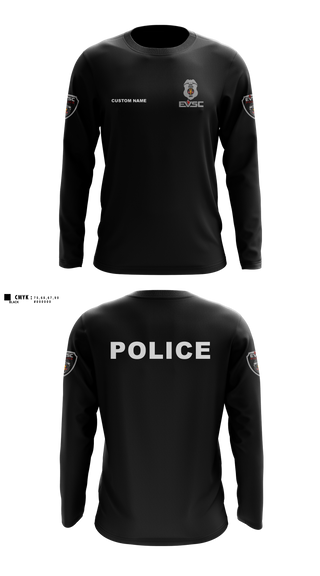 Long Sleeve Performance Shirt, Missouri Army National Guard Recruiting and Retention Battalion, National Guard, Teamtime, Team time, sublimation, custom sports apparel, team uniforms, spirit wear, spiritwear, sports uniforms, custom shirts, team store, custom team store, fundraiser sports, apparel fundraiser
