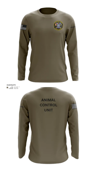 Long Sleeve Performance Shirt, , Police, Teamtime, Team time, sublimation, custom sports apparel, team uniforms, spirit wear, spiritwear, sports uniforms, custom shirts, team store, custom team store, fundraiser sports, apparel fundraiser