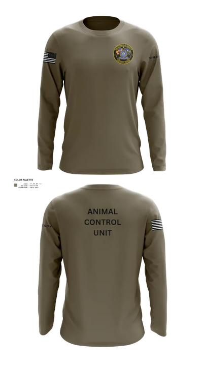 CCSO/ACO2 27054733 Long Sleeve Performance Shirt 26