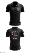 Tour 4 Short Sleeve Performance Polo - 5