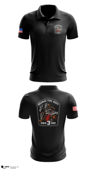 Short Sleeve Performance Polo, Tour 4, Fire Department, Teamtime, Team time, sublimation, custom sports apparel, team uniforms, spirit wear, spiritwear, sports uniforms, custom shirts, team store, custom team store, fundraiser sports, apparel fundraiser