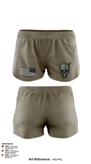 Ranger Panties, Fco 3-4AHB, , Teamtime, Team time, sublimation, custom sports apparel, team uniforms, spirit wear, spiritwear, sports uniforms, custom shirts, team store, custom team store, fundraiser sports, apparel fundraiser