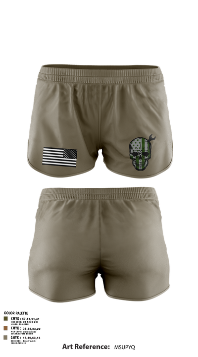 Fco 3-4AHB 30647083 Ranger Panties - 3