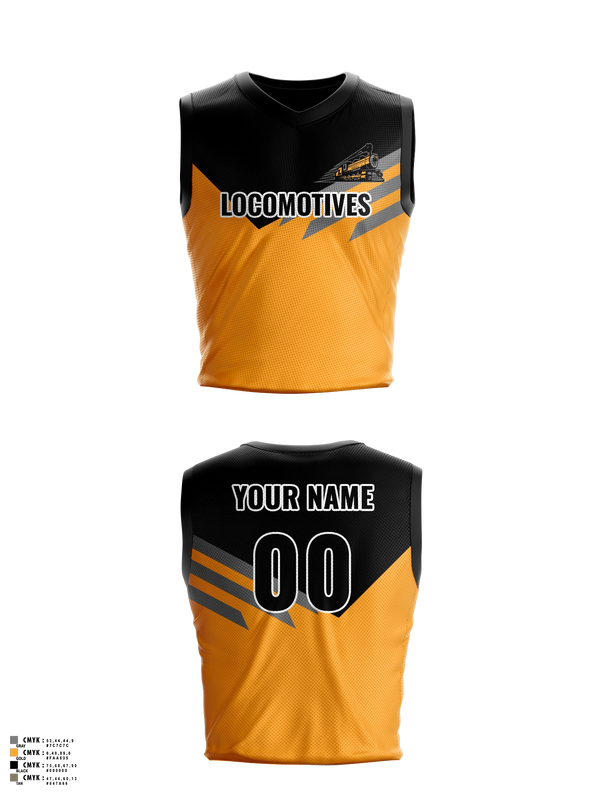 Mens Reversible Basketball Jersey, Lima Locomotives, Army, Teamtime, Team time, sublimation, custom sports apparel, team uniforms, spirit wear, spiritwear, sports uniforms, custom shirts, team store, custom team store, fundraiser sports, apparel fundraiser
