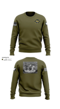 5th ANGLICO 31012573 Crew Neck Sweatshirt - 22
