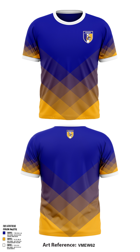 Short Sleeve Performance Shirt, Kemper County High School, Spirit Store, Teamtime, Team time, sublimation, custom sports apparel, team uniforms, spirit wear, spiritwear, sports uniforms, custom shirts, team store, custom team store, fundraiser sports, apparel fundraiser