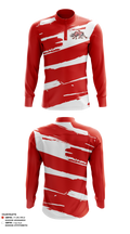 Zebras Quarter Zip Jacket - 11