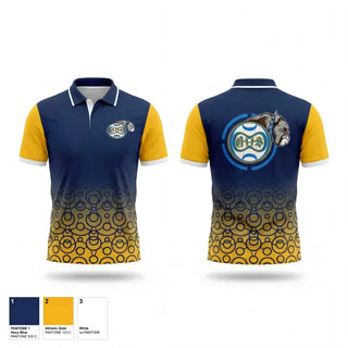 Short Sleeve Performance Polo, Gridley Bulldogs, Men's Soccer, Teamtime, Team time, sublimation, custom sports apparel, team uniforms, spirit wear, spiritwear, sports uniforms, custom shirts, team store, custom team store, fundraiser sports, apparel fundraiser
