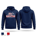 Franklin County Rebelettes Hoodie - 2