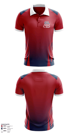 Short Sleeve Performance Polo, Minuteman, Women's Basketball, Teamtime, Team time, sublimation, custom sports apparel, team uniforms, spirit wear, spiritwear, sports uniforms, custom shirts, team store, custom team store, fundraiser sports, apparel fundraiser