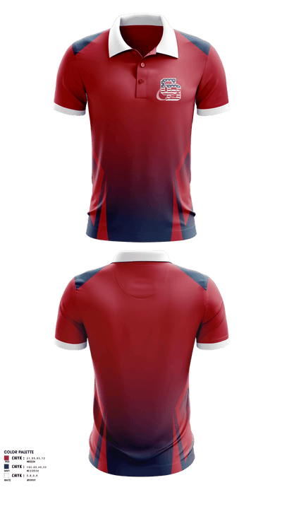 Minuteman 20870973 Short Sleeve Performance Polo - 1