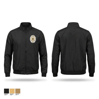 Windbreaker, Crime Suppression Unit, Police, Teamtime, Team time, sublimation, custom sports apparel, team uniforms, spirit wear, spiritwear, sports uniforms, custom shirts, team store, custom team store, fundraiser sports, apparel fundraiser