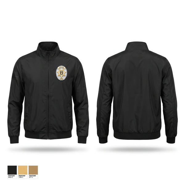 Windbreaker, Crime Suppression Unit, Police, Teamtime, Team time, sublimation, custom sports apparel, team uniforms, spirit wear, spiritwear, sports uniforms, custom shirts, team store, custom team store, fundraiser sports, apparel fundraiser