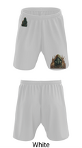 Outcast World 17983176 Athletic Shorts With Pockets - 1