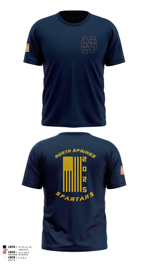 Short Sleeve Performance Shirt, Spartans, Cross Country, Teamtime, Team time, sublimation, custom sports apparel, team uniforms, spirit wear, spiritwear, sports uniforms, custom shirts, team store, custom team store, fundraiser sports, apparel fundraiser