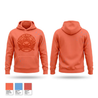 Hoodie, Back bay blue crabs, Baseball, Teamtime, Team time, sublimation, custom sports apparel, team uniforms, spirit wear, spiritwear, sports uniforms, custom shirts, team store, custom team store, fundraiser sports, apparel fundraiser