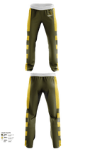 Santa Barbara Dons 90153138 Sweatpants - 1